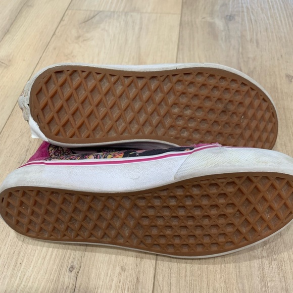 Girls SK8 hi-top VANS - Picture 5 of 5